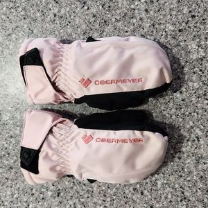 Obermeyer kids mittens